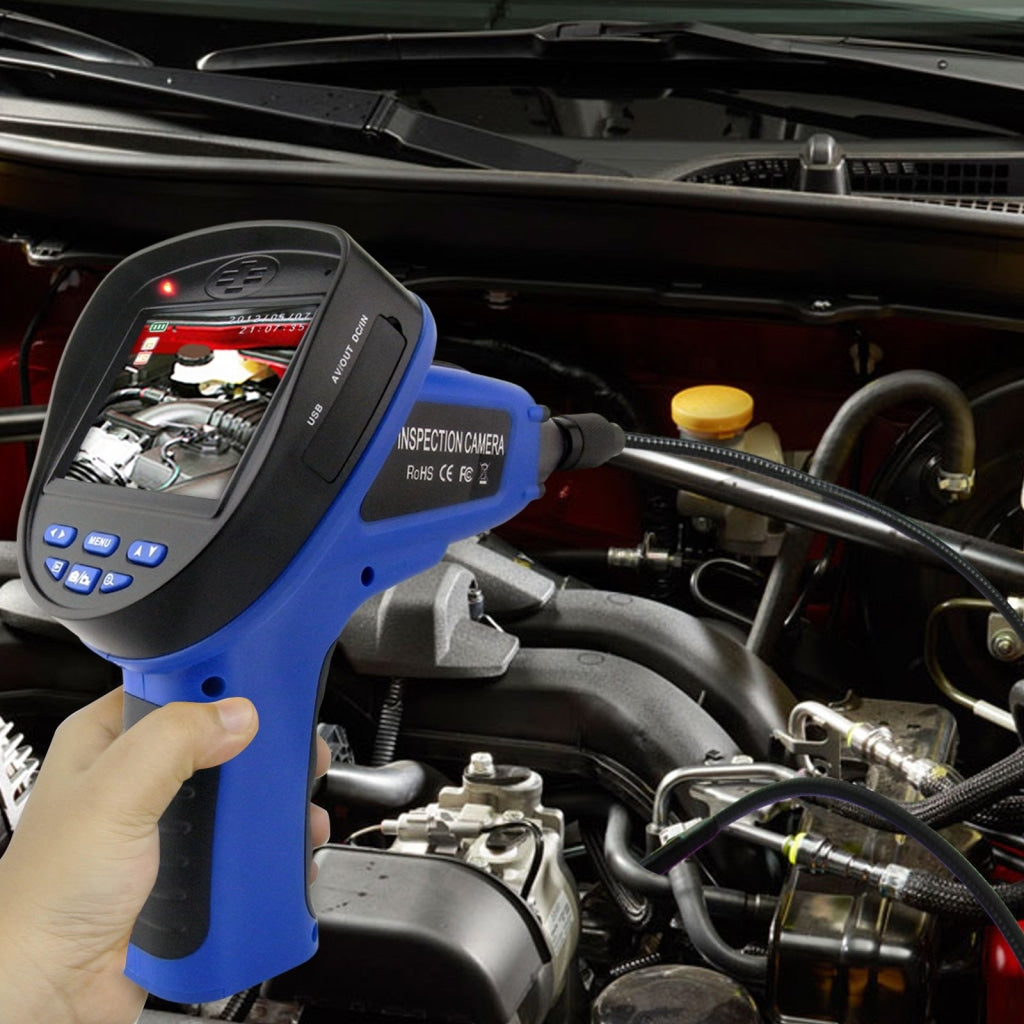 Gain Express C0599E_1M_8.5mm Industrial Endoscope 3.5