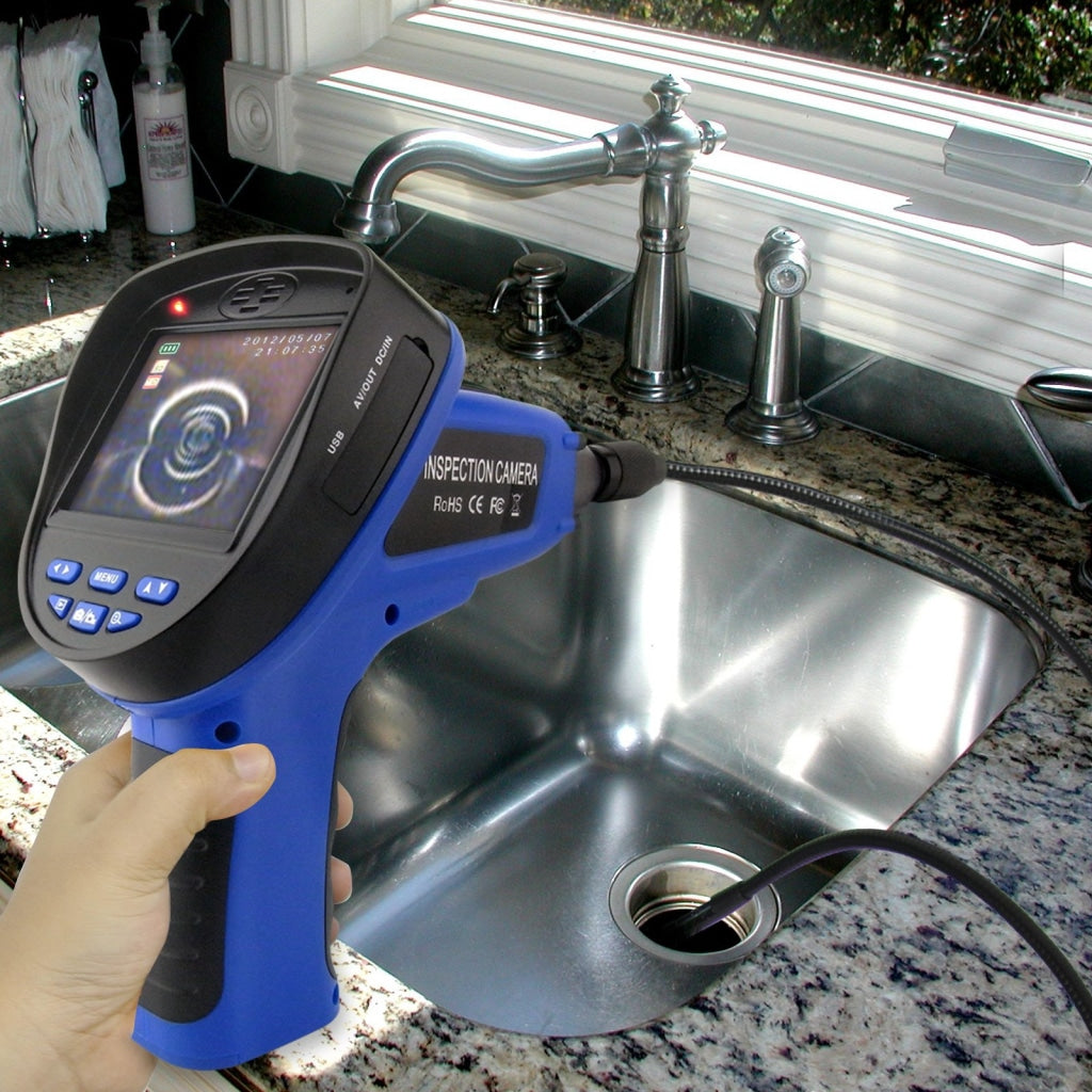 Gain Express C0599E_1M_8.5mm Industrial Endoscope 3.5