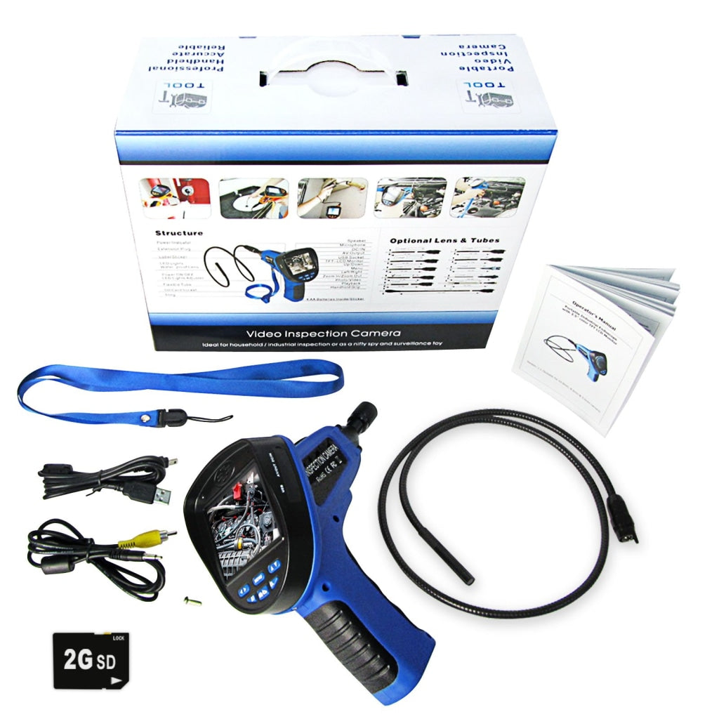 Gain Express C0599E_1M_8.5mm Industrial Endoscope 3.5