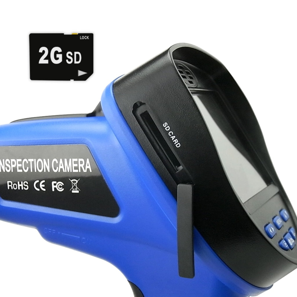 Gain Express C0599E_1M_8.5mm Industrial Endoscope 3.5