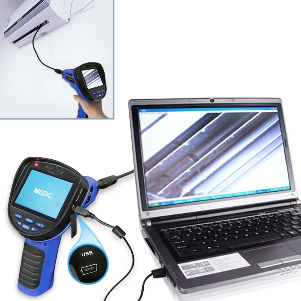 Gain Express C0599E_1M_8.5mm Industrial Endoscope 3.5