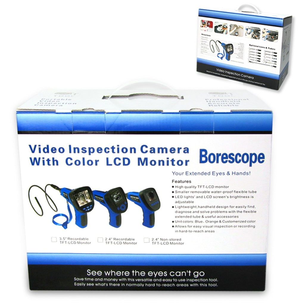 Gain Express C0599E_1M_8.5mm Industrial Endoscope 3.5