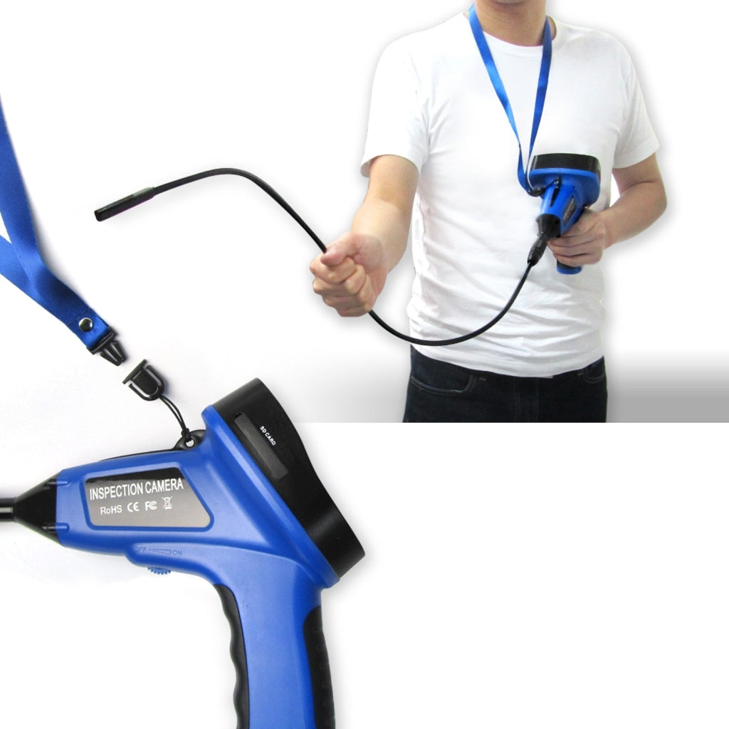 Gain Express C0599E_1M_8.5mm Industrial Endoscope 3.5