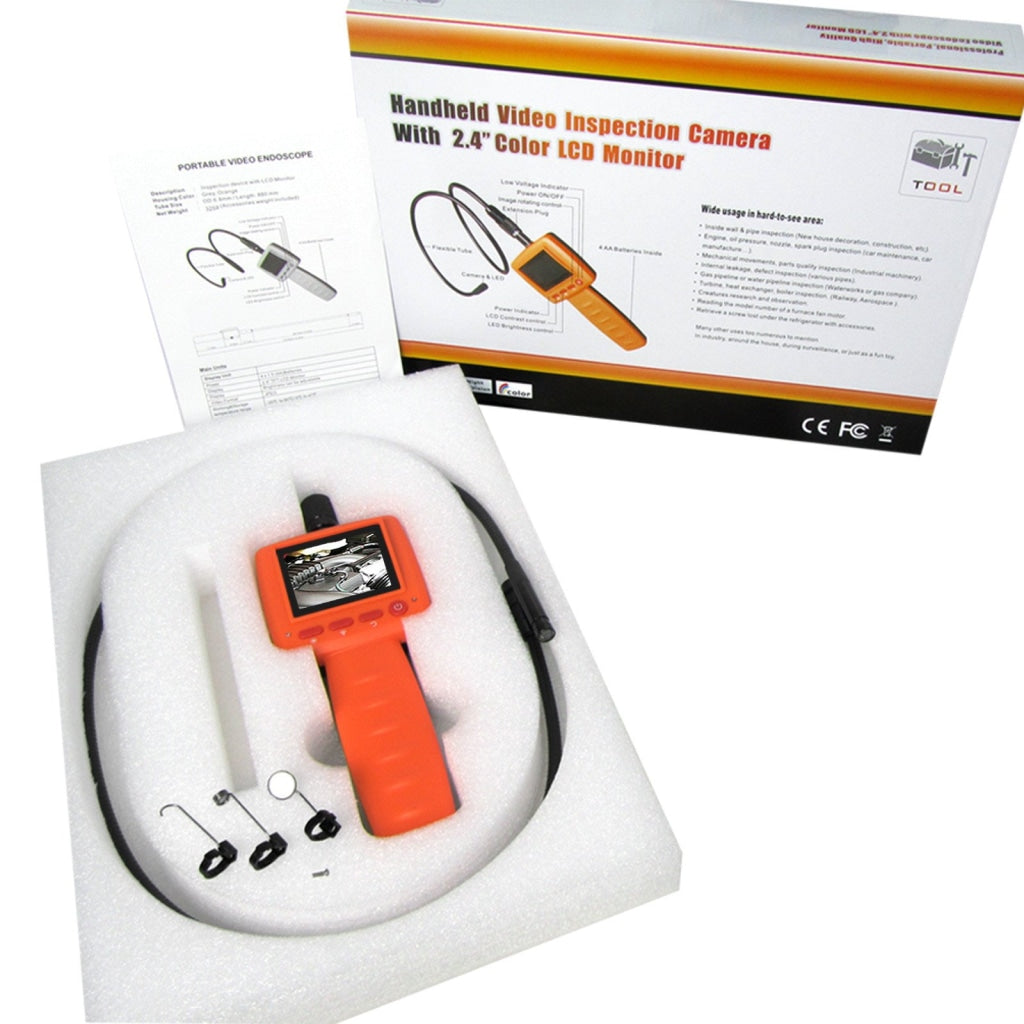 Gain Express C05VID-099_1M_10mm 2.4