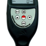 CM-8826FN Digital Paint Coating Thickness Meter Gauge with F & NF Probes CE Marking Automotive Tester - Gain Express