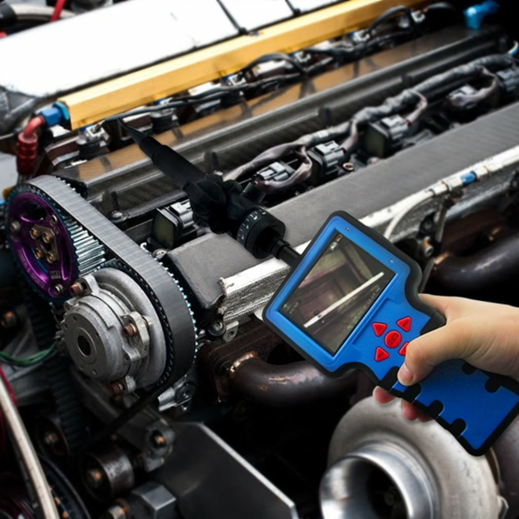 Gain Express C0588DR_1M  Industrial Rotation Endoscope 1M with 5.5mm Video Inspection Borescope IP67 Camera