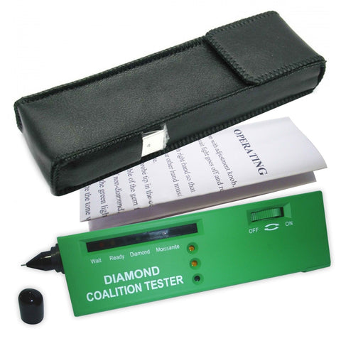 DMT-1 Quick Simple Diamond Selector and Diamond / Moissanite Tester – Gain  Express