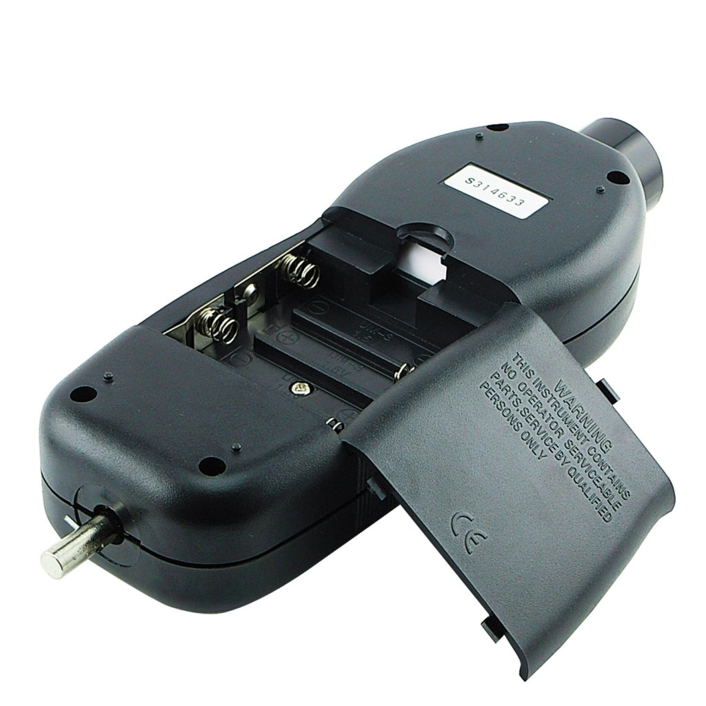 gebrauchter Tachometer Lutron DT-2236 Drehzahlmessgerät optisch und m