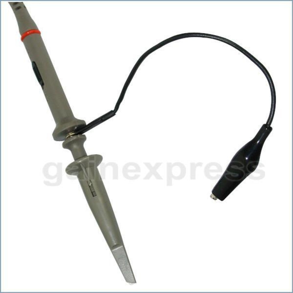 Gain Express E04-001 Pocket-size Oscilloscope Rechargeable Digital Scopemeter