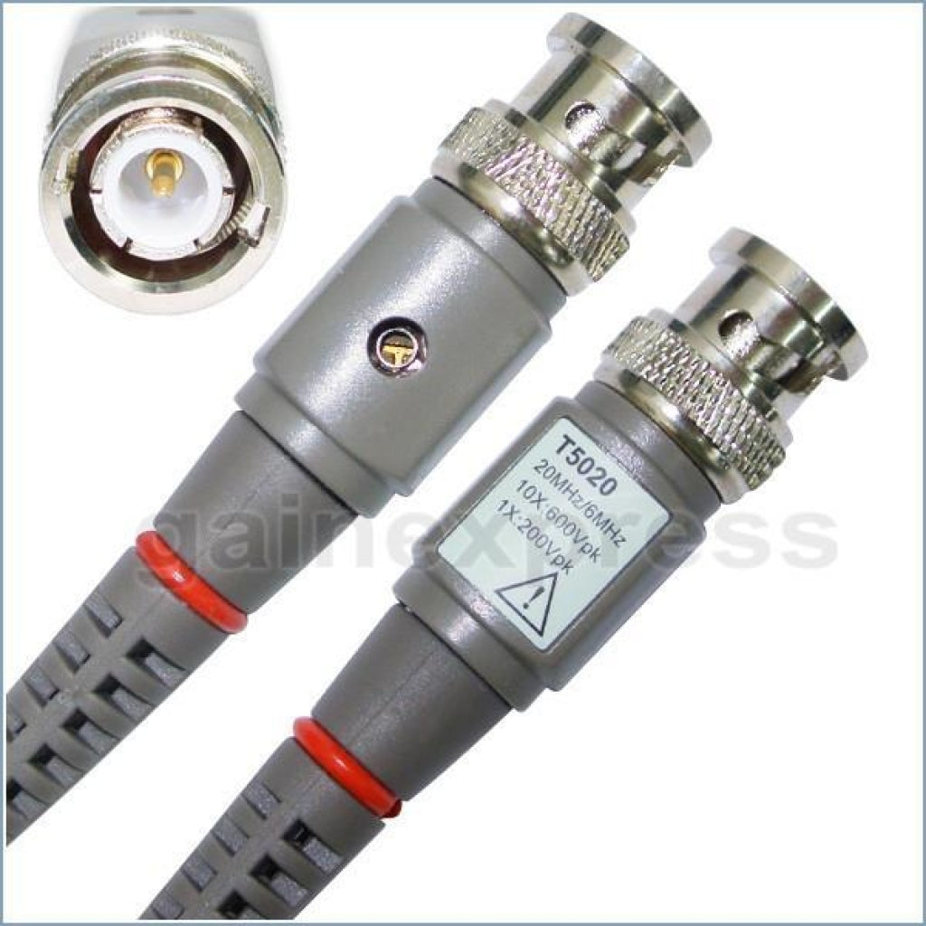 Gain Express E04-001 Pocket-size Oscilloscope Rechargeable Digital Scopemeter