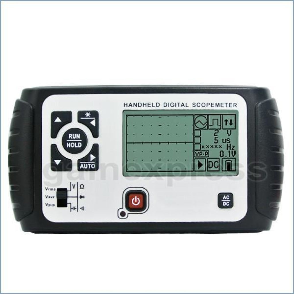 Gain Express E04-001 Pocket-size Oscilloscope Rechargeable Digital Scopemeter