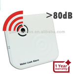 E04-020 Wireless Mini Water Leak Alarm >80Db Sensor