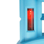 E04-021 Electronic Water Level Alarm W/ Power Lamp & Groove Red Led Ce Marking For Fences Frame