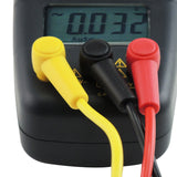 E04-033 Clamp Meter Autorange Phase Sequence Test Dc Ac Voltage Current Diode Digital Lcd Display
