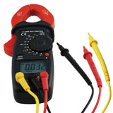 E04-033 Clamp Meter Autorange Phase Sequence Test Dc Ac Voltage Current Diode Digital Lcd Display