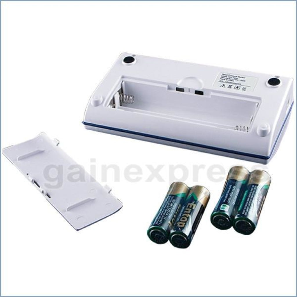 Gain Express GA-10 Fully Automatic Arm Blood Pressure Monitor 4 persons Memory bpm