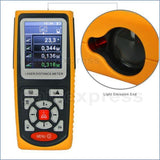 Gm100D Professional 100M Laser Distance Meter W/ High Accuracy ±1.5Mm