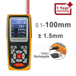 Gm100D Professional 100M Laser Distance Meter W/ High Accuracy ±1.5Mm