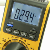 Gva-19 5-In-1 Multimeter With Lux Db °C Rh Ac Dc