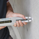 HT-225 Portable Concrete Rebound Hammer Resiliometer Test Meter Tool 10-70 Mpa Professional Schmidt Hammer
