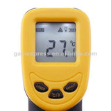 Ir-350 Digital 12:1 Ds Infrared Ir Laser Non-Contact Thermometer