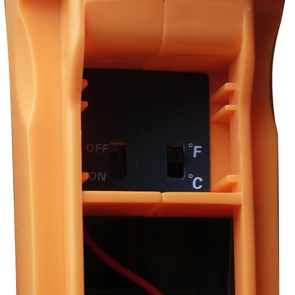 Gain Express IR-8560 Digital Non-Contact IR Thermometer -13~1040°F -25~560°C, 12:1