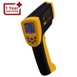 Ir-872D 50~1150°C -58~2102°F 20:1 Infrared Ir Laser Thermometer