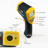 Ir887-1 Non-Contact Mini Ir Thermometer + Laser -40~500°C / -40~932°F