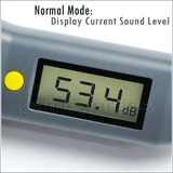 K01Kc-330B Usb Digital Sound Level Datalogger 32K Memory Meter