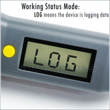 K01Kc-330B Usb Digital Sound Level Datalogger 32K Memory Meter
