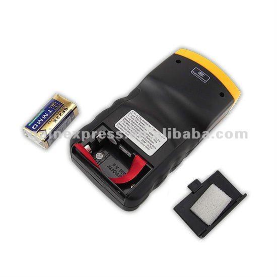 Ldm-158 Handheld Ultrasonic Laser Distance Meter 60M (Fb)