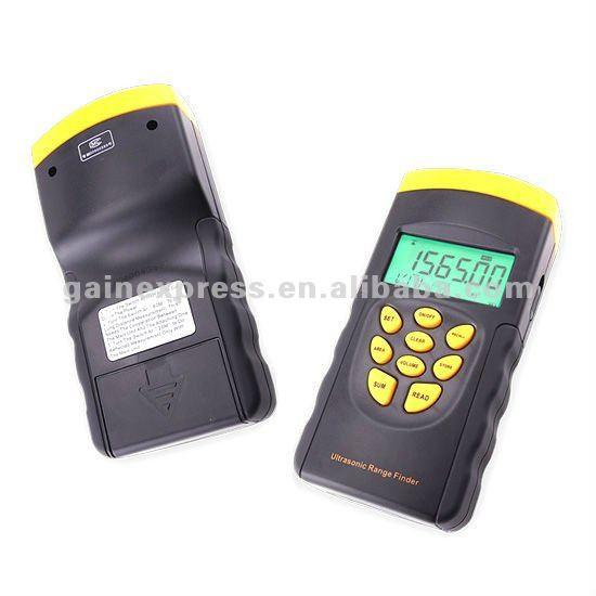 Ldm-158 Handheld Ultrasonic Laser Distance Meter 60M (Fb)