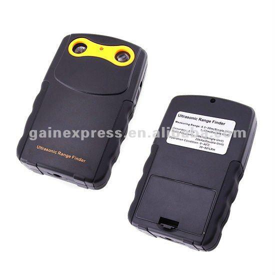 Ldm-158 Handheld Ultrasonic Laser Distance Meter 60M (Fb)