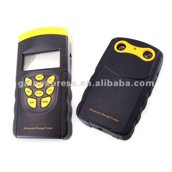 Ldm-158 Handheld Ultrasonic Laser Distance Meter 60M (Fb)