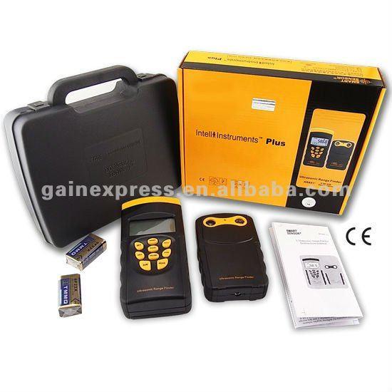 Ldm-158 Handheld Ultrasonic Laser Distance Meter 60M (Fb)