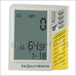 M0198101 Digital Wall Mount/desktop 0~9999Ppm Co Monitor Temperature Tester Made In Taiwan Co2/co