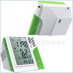 M0198137 Carbon Dioxide Temperature Humidity Rh Co2 Monitor Taiwan Made Co2/co Monitor/tester/logger