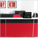 M0198158 Wall Mount Smart Led Display Co2 Voc Temperature & Rh Monitor Made In Taiwan (Fb) Co2/co