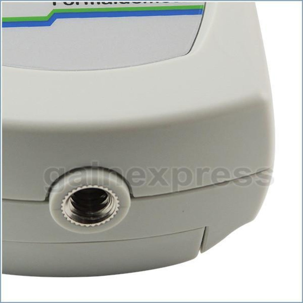 Gain Express M0198171 Digital USB Interface Formaldehyde HCHO Thermo-hygrometer Meter Made in Taiwan