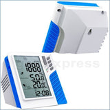 M0198537 Indoor Carbon Dioxide (Co2) Monitor & Datalogger Made In Taiwan Co2/co