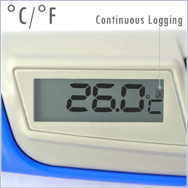 Gain Express M0198583 Patented Mini USB Temperature & Humidity Datalogger TAIWAN MADE