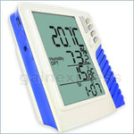 M0198585 Wallmount/desktop Temperature Humidity Data Logger Monitor With Cd Software And Usb Cable