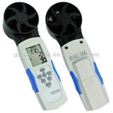 M0198652 Handheld Usb Thermo-Hygro-Anemometer With Integrated Vane Hvac Made In Taiwan Anemometer