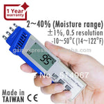 M0198713 Digital 2-In-1 Pen-Type Paper Moisture Spring Type Sensor Made In Taiwan Meter