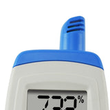 M0198873 Thermo-Hygrometer Relative Humidity Temperature Meter Rh Tester Taiwan Made