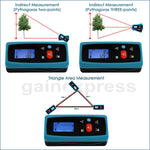 M04-001 Digital Laser Distance Meter 0.1~40M (Fb)
