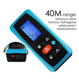 M04-001 Digital Laser Distance Meter 0.1~40M (Fb)