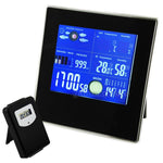 S08S620Pv_1S Indoor/outdoor Wireless Weather Station Temperature Humidity Rh Air Pressure Rcc Dcf