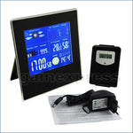 S08S620Pv_1S Indoor/outdoor Wireless Weather Station Temperature Humidity Rh Air Pressure Rcc Dcf
