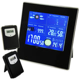 S08S620Pv_2S Indoor/outdoor Digital Wireless Weather Station Temperature Relative Humidity Rh Air